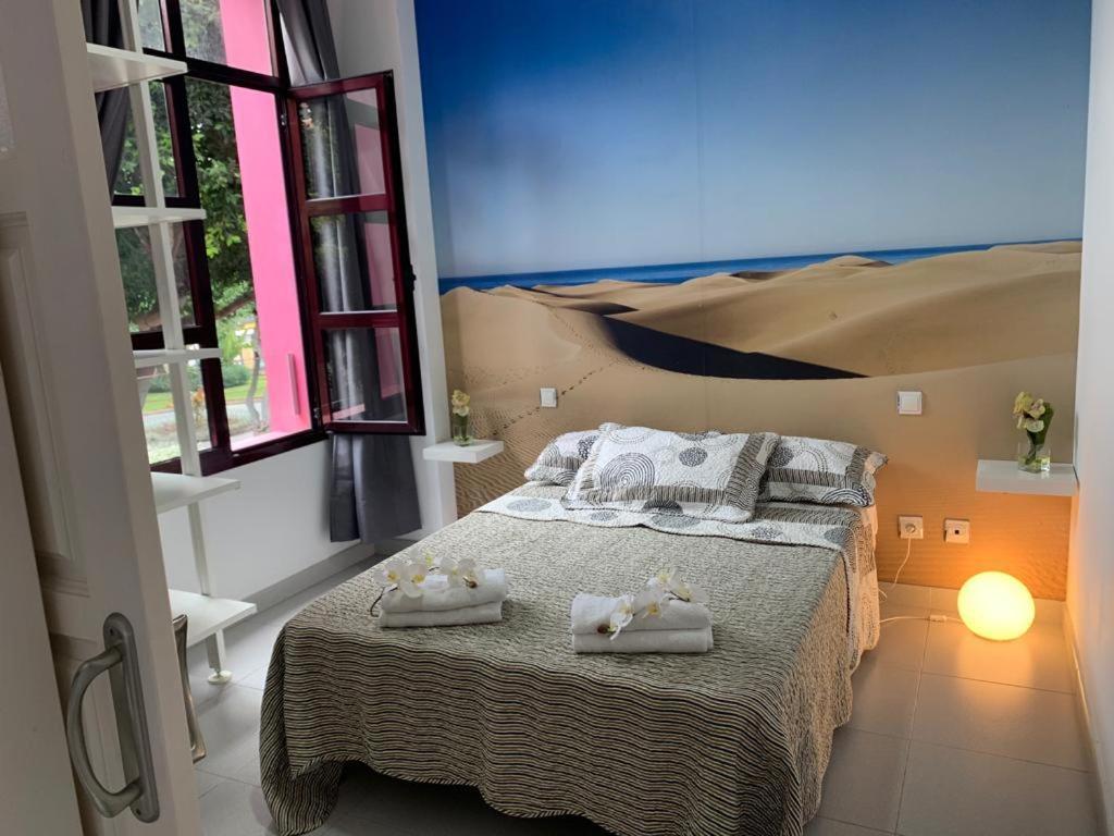 Catalina Suites Las Palmas Buitenkant foto