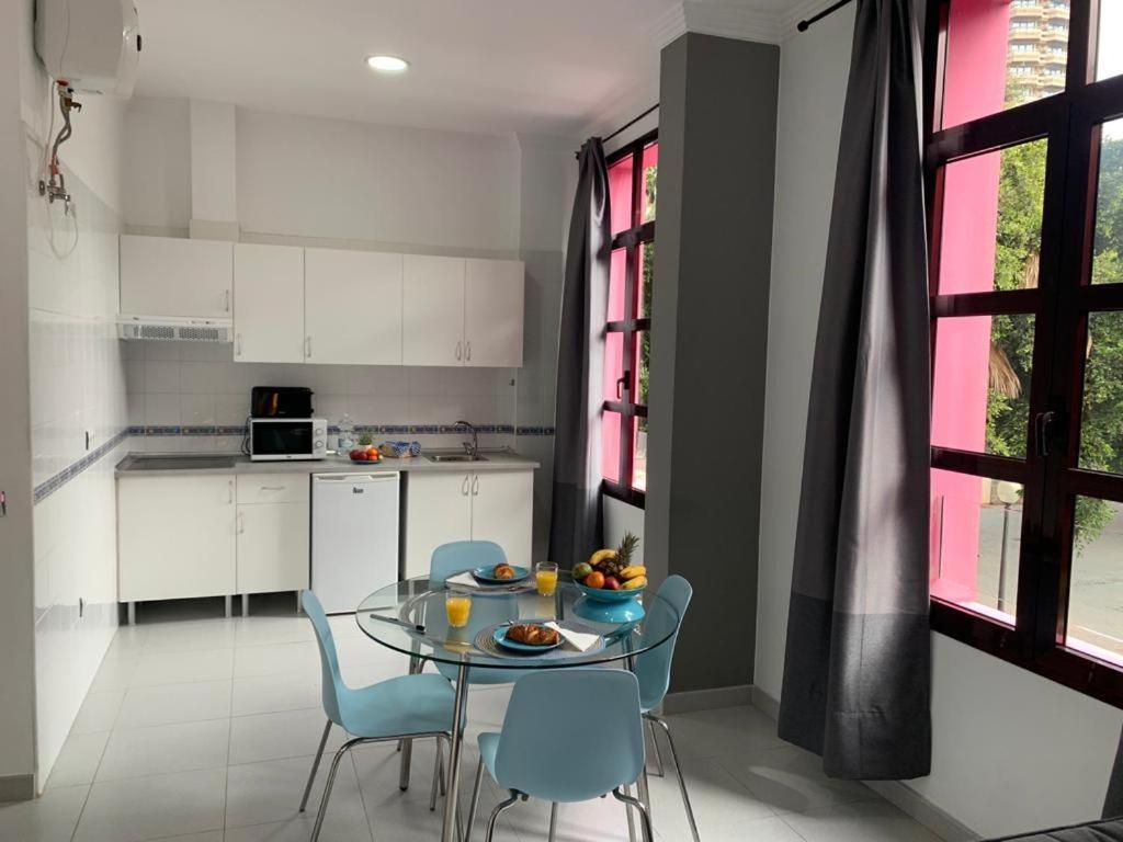 Catalina Suites Las Palmas Buitenkant foto