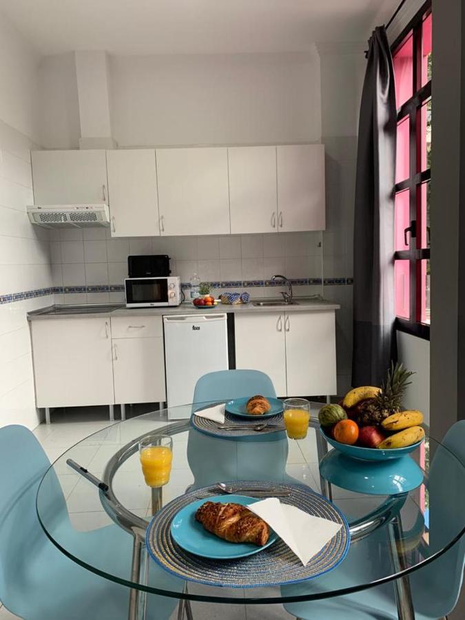Catalina Suites Las Palmas Buitenkant foto