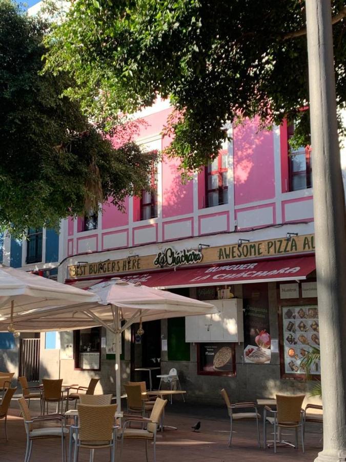 Catalina Suites Las Palmas Buitenkant foto