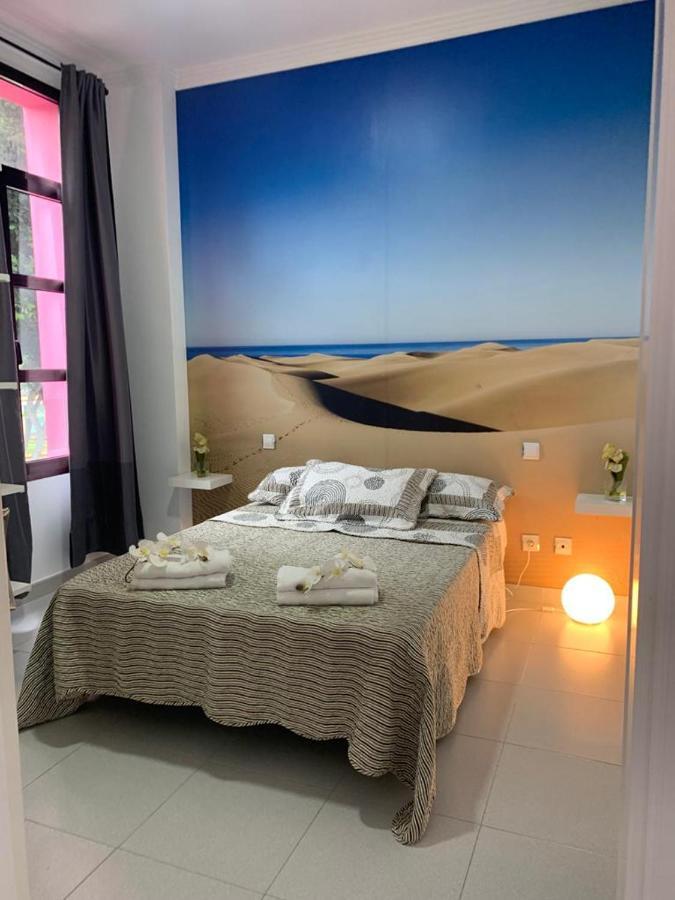 Catalina Suites Las Palmas Buitenkant foto