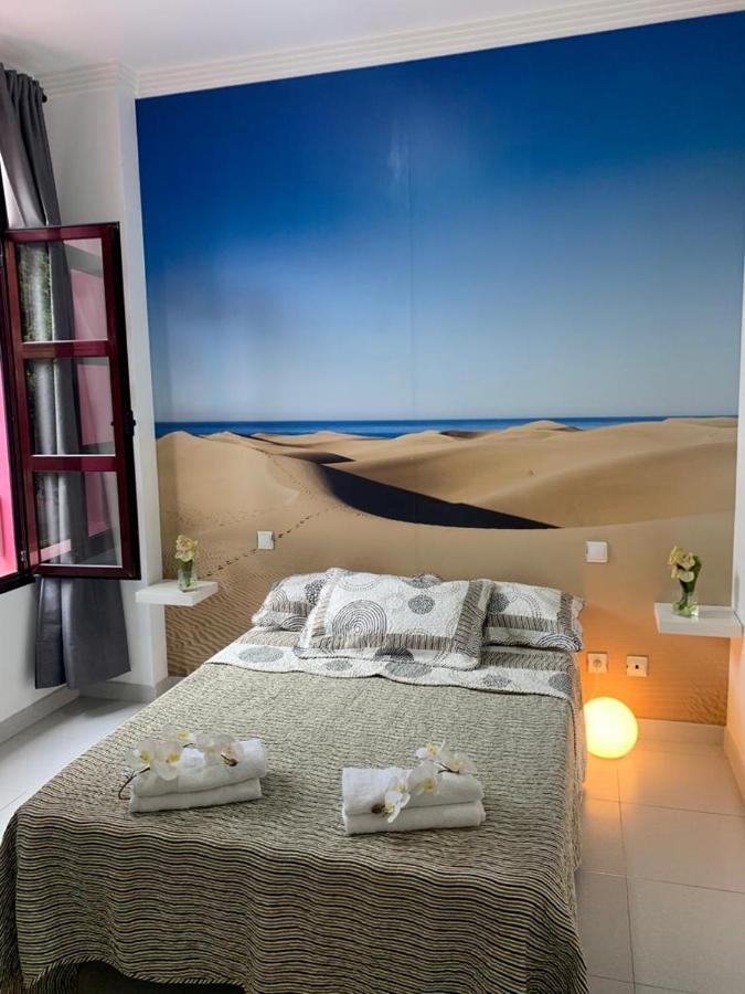 Catalina Suites Las Palmas Buitenkant foto